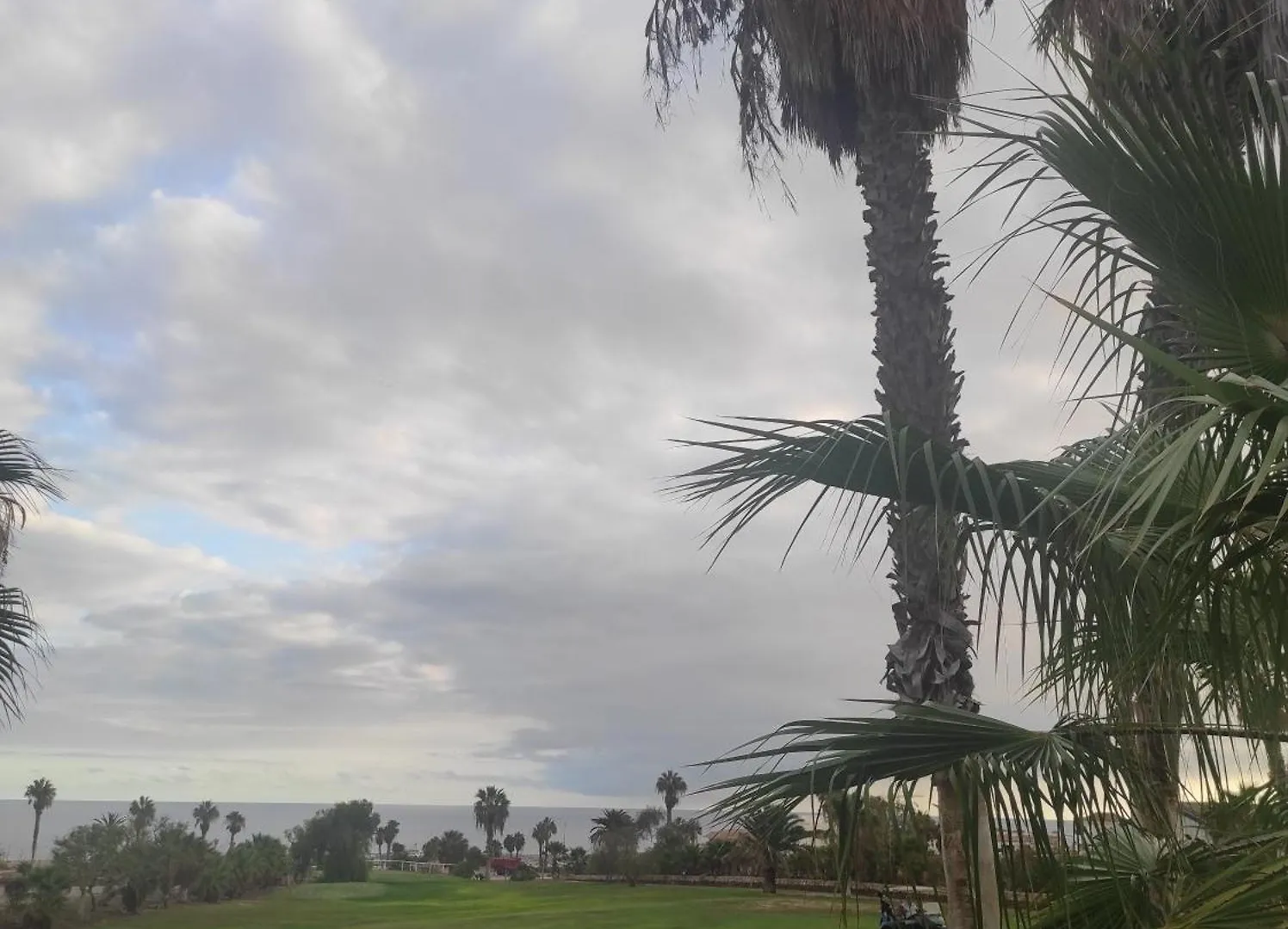Апартаменты Maria Luxury Apartament Golf Del Sur Tenerife Сан Мигель Испания