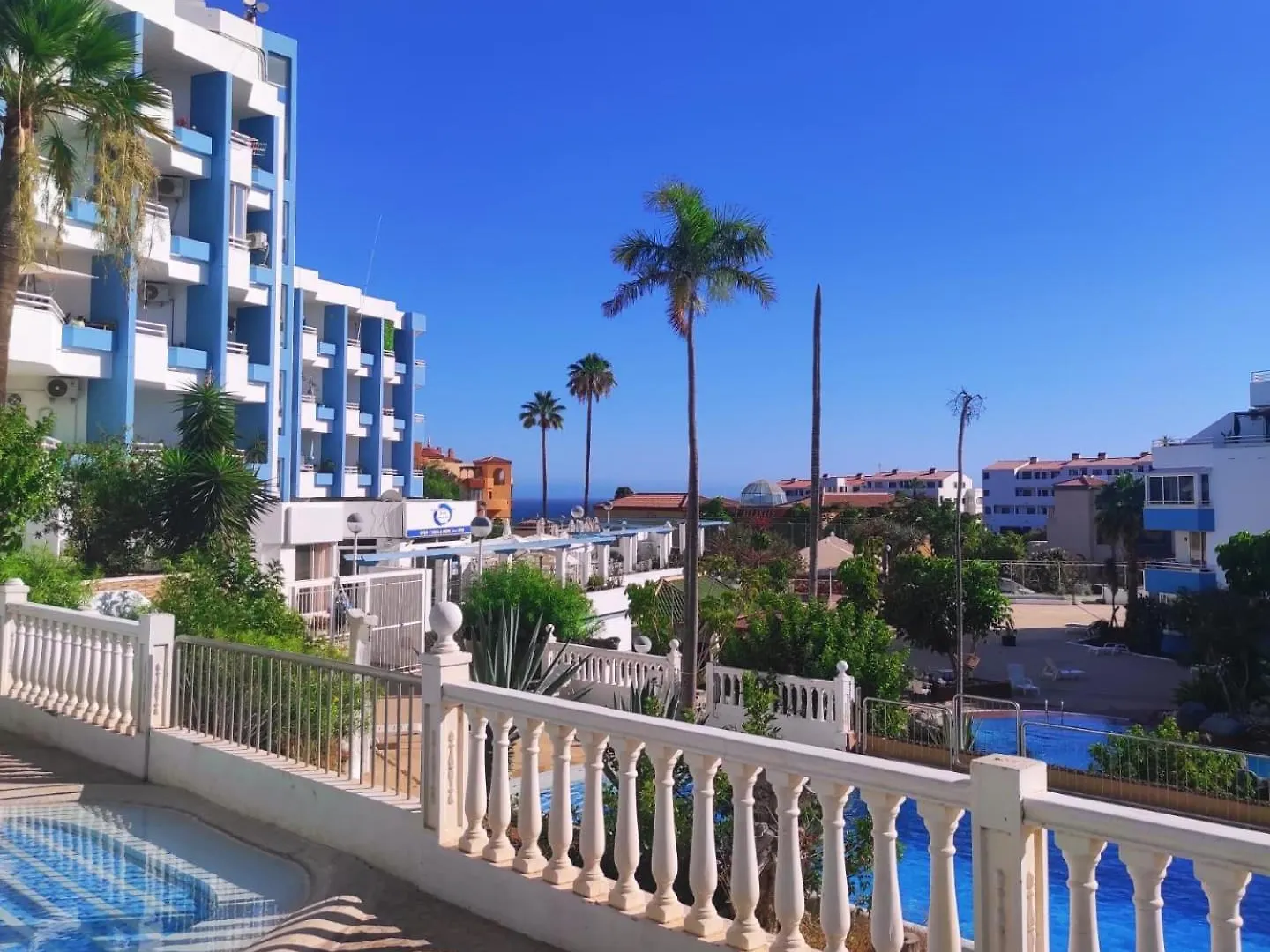 Апартаменты Maria Luxury Apartament Golf Del Sur Tenerife Сан Мигель